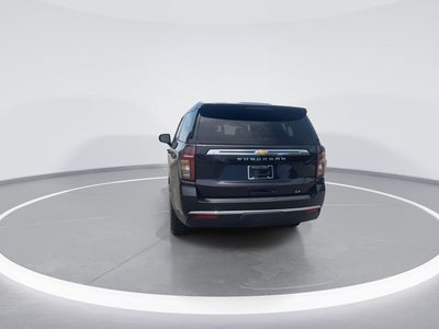 2024 Chevrolet Suburban LT