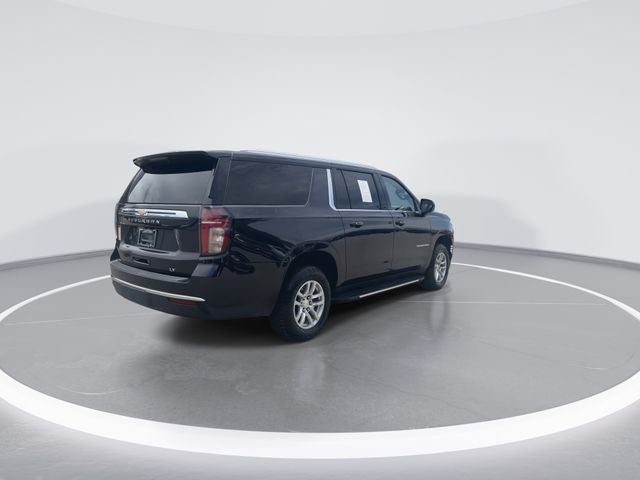 2024 Chevrolet Suburban LT