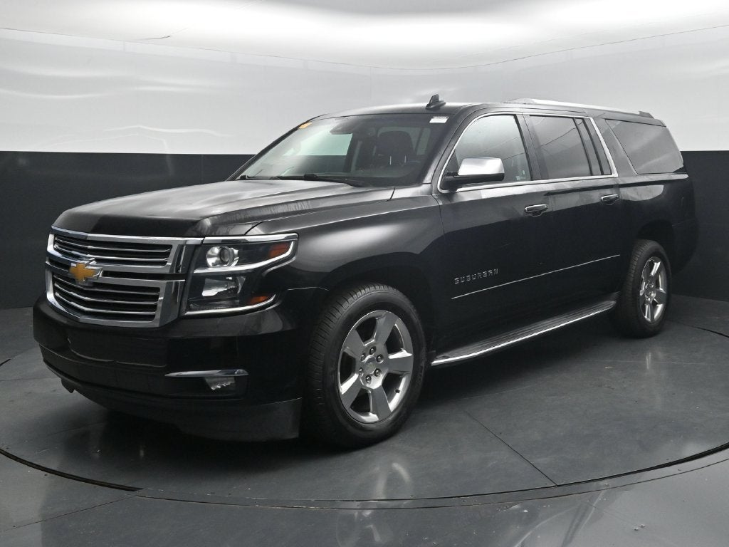 2018 Chevrolet Suburban Premier