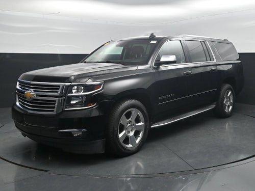 2018 Chevrolet Suburban Premier