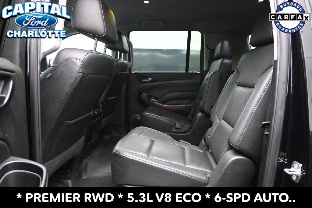 2018 Chevrolet Suburban Premier
