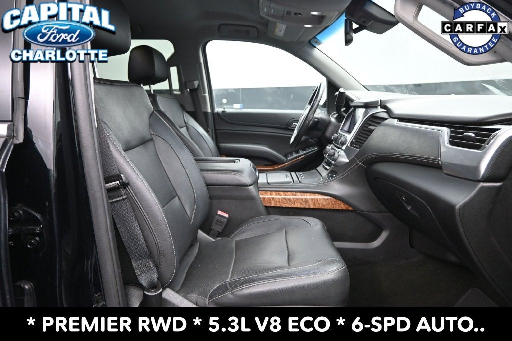2018 Chevrolet Suburban Premier