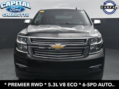 2018 Chevrolet Suburban Premier