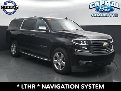2018 Chevrolet Suburban Premier