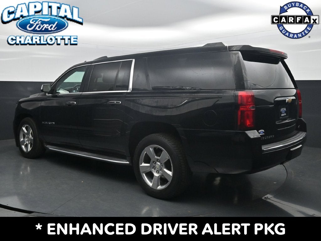 2018 Chevrolet Suburban Premier