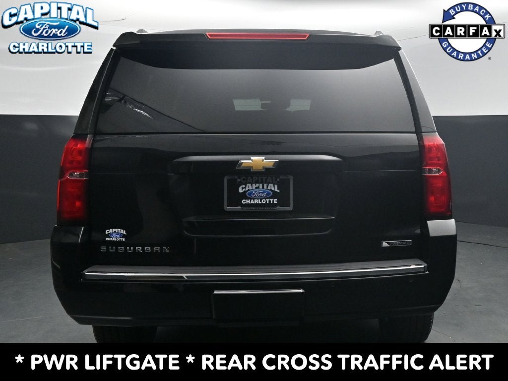 2018 Chevrolet Suburban Premier