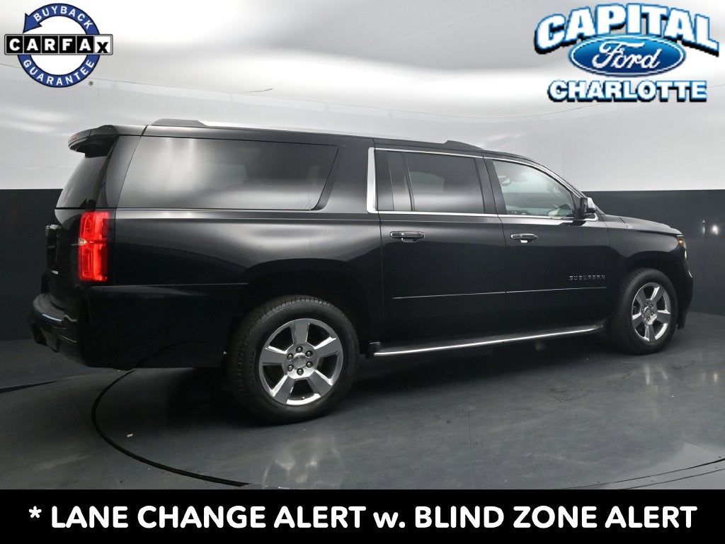 2018 Chevrolet Suburban Premier