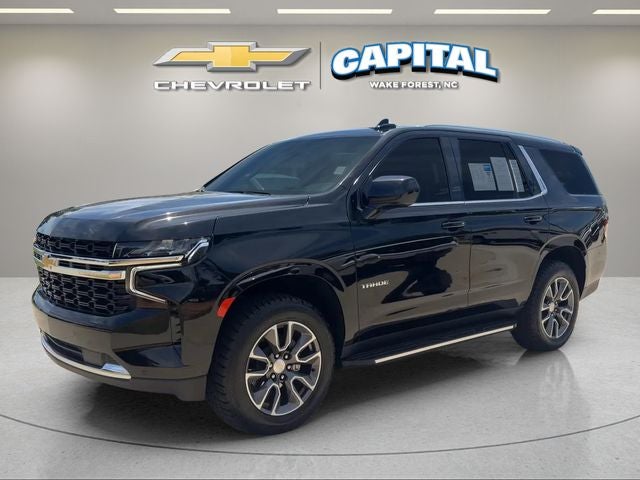 2022 Chevrolet Tahoe LS