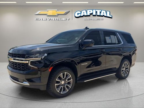 2022 Chevrolet Tahoe LS