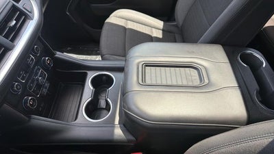 2022 Chevrolet Tahoe LS