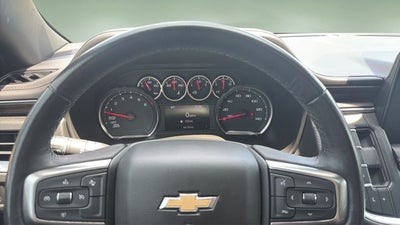 2022 Chevrolet Tahoe LS