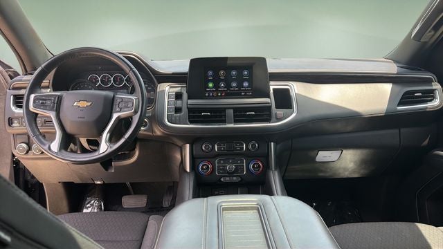 2022 Chevrolet Tahoe LS