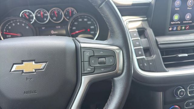 2022 Chevrolet Tahoe LS