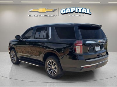 2022 Chevrolet Tahoe LS