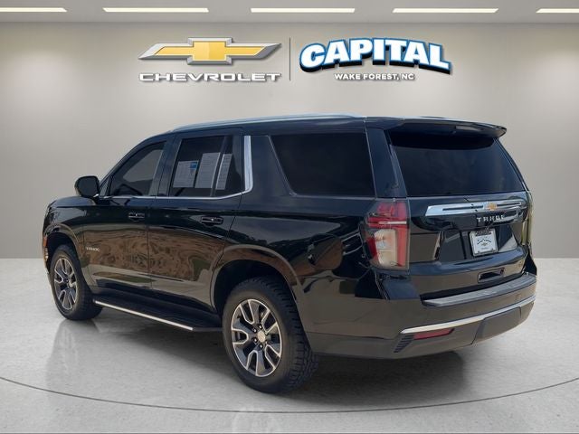 2022 Chevrolet Tahoe LS