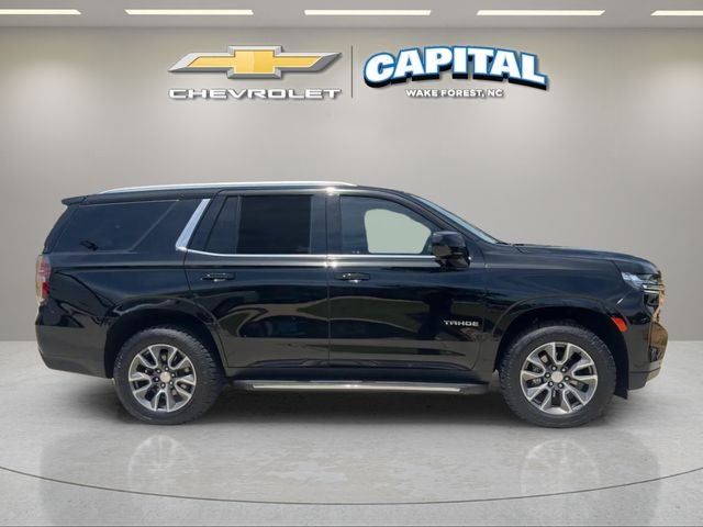 2022 Chevrolet Tahoe LS