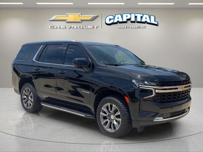 2022 Chevrolet Tahoe LS