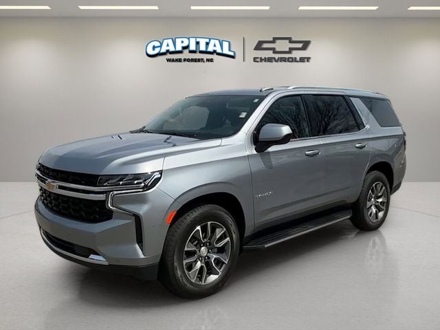 2024 Chevrolet Tahoe LS