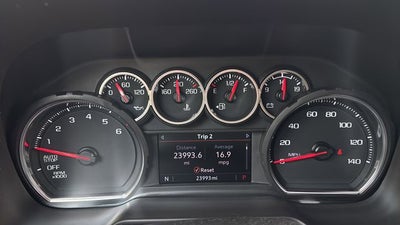 2024 Chevrolet Tahoe LS