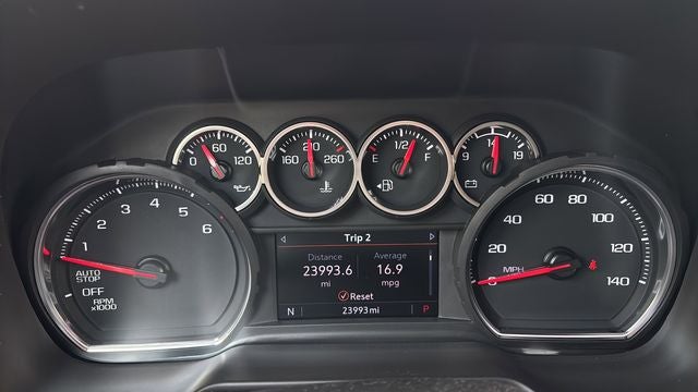 2024 Chevrolet Tahoe LS