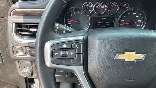 2024 Chevrolet Tahoe LS