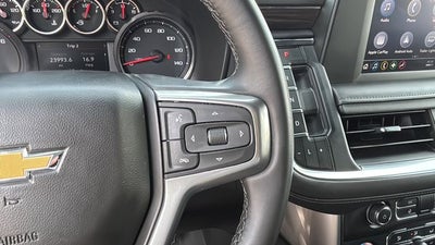 2024 Chevrolet Tahoe LS