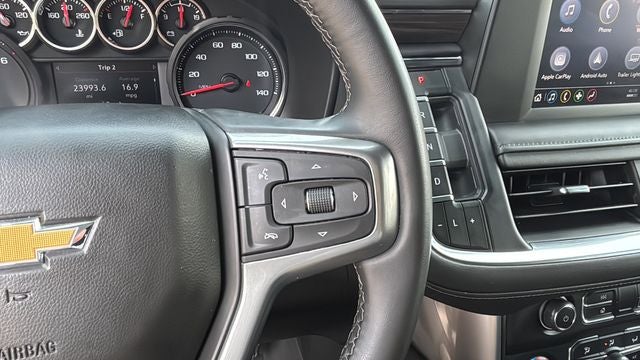 2024 Chevrolet Tahoe LS