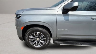 2024 Chevrolet Tahoe LS