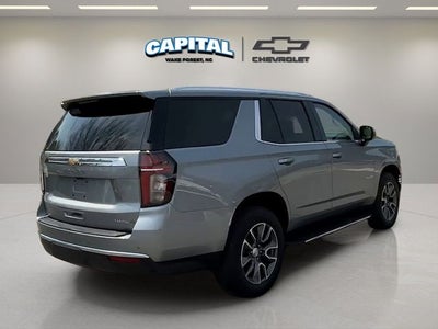 2024 Chevrolet Tahoe LS