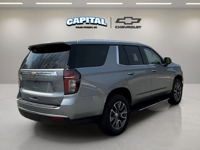 2024 Chevrolet Tahoe LS