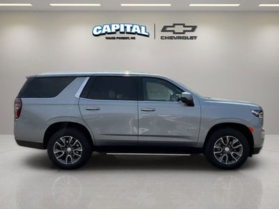 2024 Chevrolet Tahoe LS