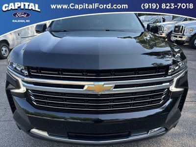 2023 Chevrolet Tahoe LT