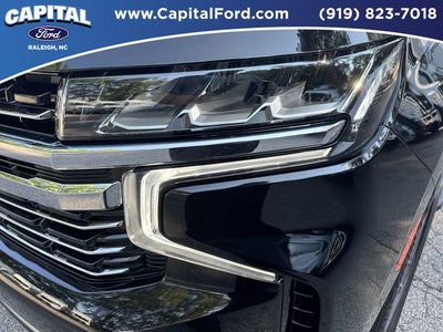 2023 Chevrolet Tahoe LT