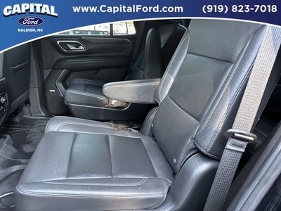 2023 Chevrolet Tahoe LT