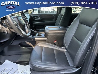 2023 Chevrolet Tahoe LT