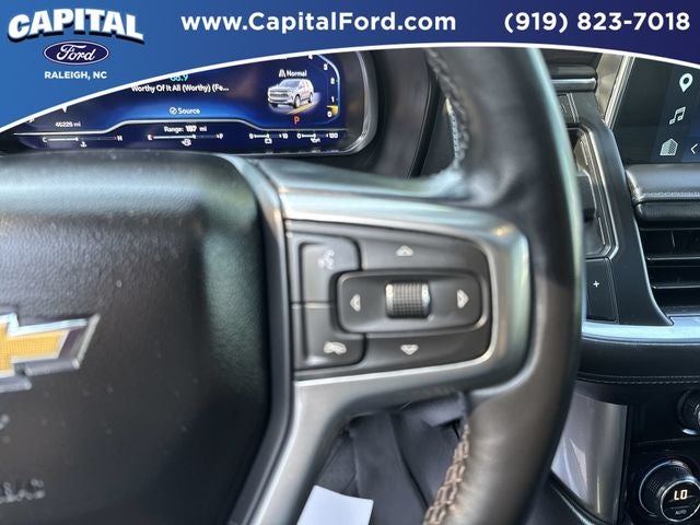 2023 Chevrolet Tahoe LT