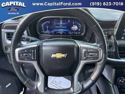 2023 Chevrolet Tahoe LT