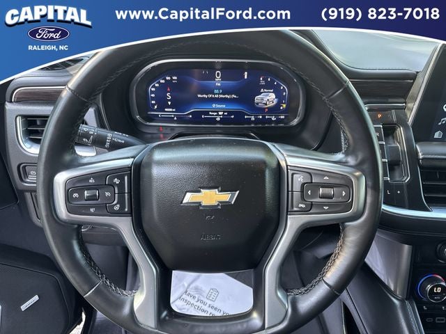 2023 Chevrolet Tahoe LT