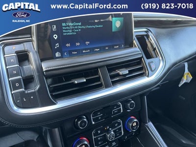 2023 Chevrolet Tahoe LT
