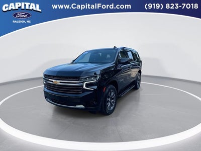 2023 Chevrolet Tahoe LT