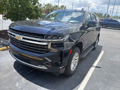 2022 Chevrolet Tahoe LT