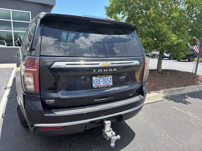 2022 Chevrolet Tahoe LT
