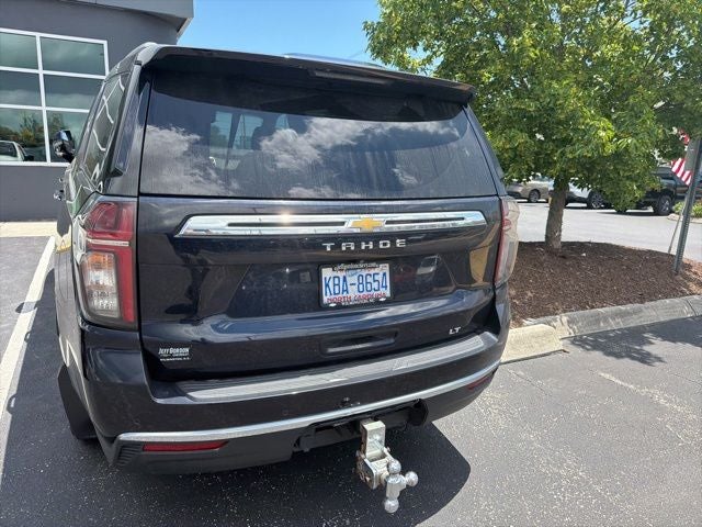 2022 Chevrolet Tahoe LT