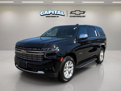 2024 Chevrolet Tahoe Premier