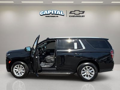 2024 Chevrolet Tahoe Premier