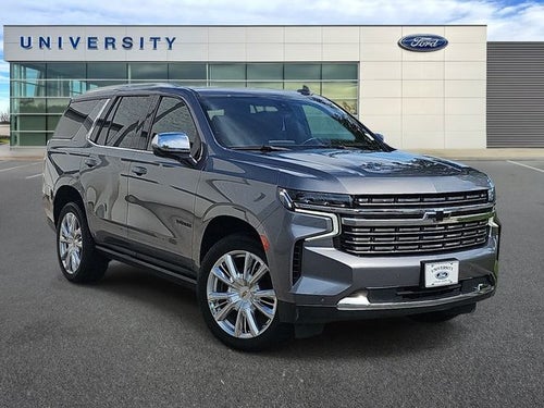 2021 Chevrolet Tahoe Premier