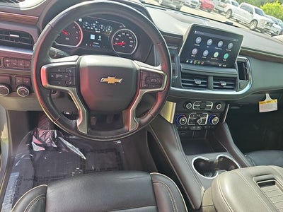 2021 Chevrolet Tahoe Premier