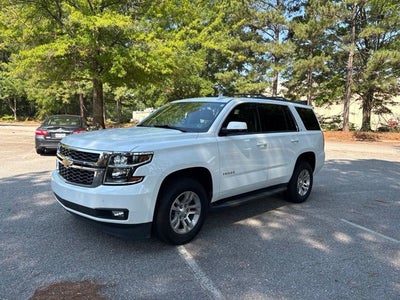 2020 Chevrolet Tahoe LT