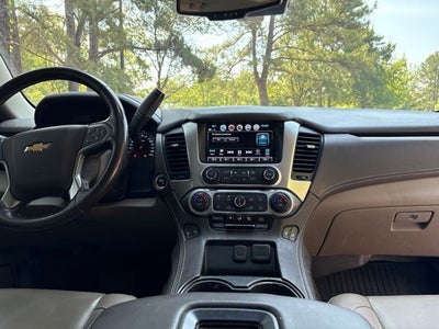 2020 Chevrolet Tahoe LT