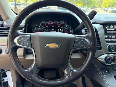 2020 Chevrolet Tahoe LT